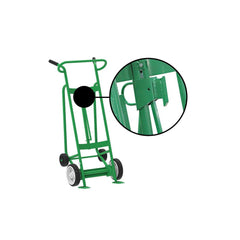 Drum & Tank Handling Equipment; Load Capacity (Lb.