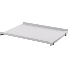 CNC Storage Accessories; For Use With: CNC Storage Carts, CNC Tools; Additional Information: Adjustable; Color: Dark Gray; Description: 25" Wide, 3/4? High, 18? Deep, Adustable Internal shelf; Type: Shelf