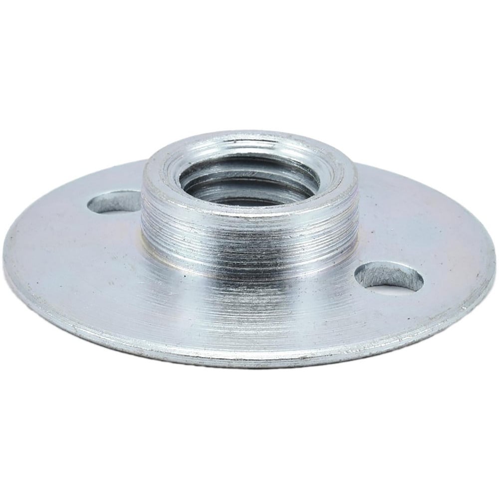 Fiber Disc:  4-1/2" Disc Dia, Arbor Hole, 60 Grit, Ceramic Alumina