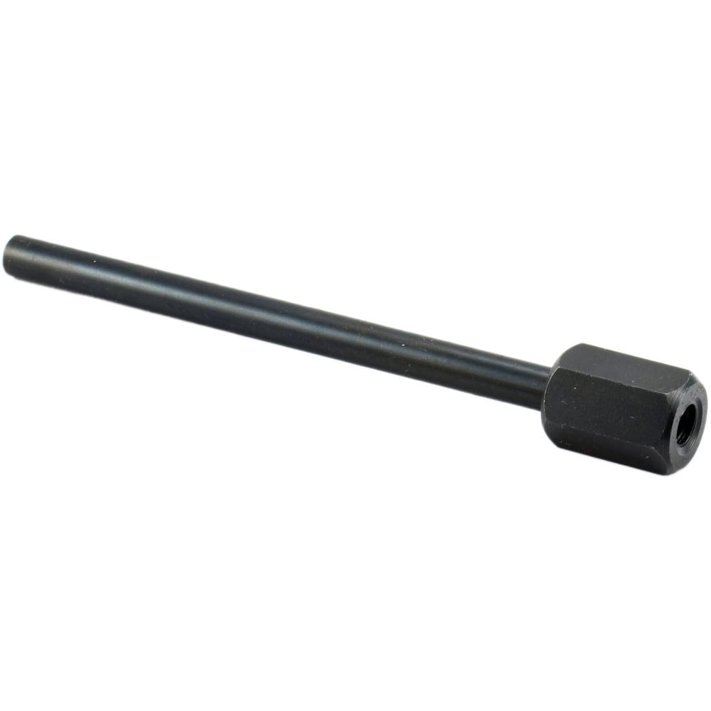 Flap Wheel & Bore Polisher Mandrels; Mandrel Type: Extension; Mandrel Length: 4; Mandrel Diameter: 0.25; Pilot Hole Diameter: 0.25; Thread Size: 1/4; Maximum Rpm: 35000.000