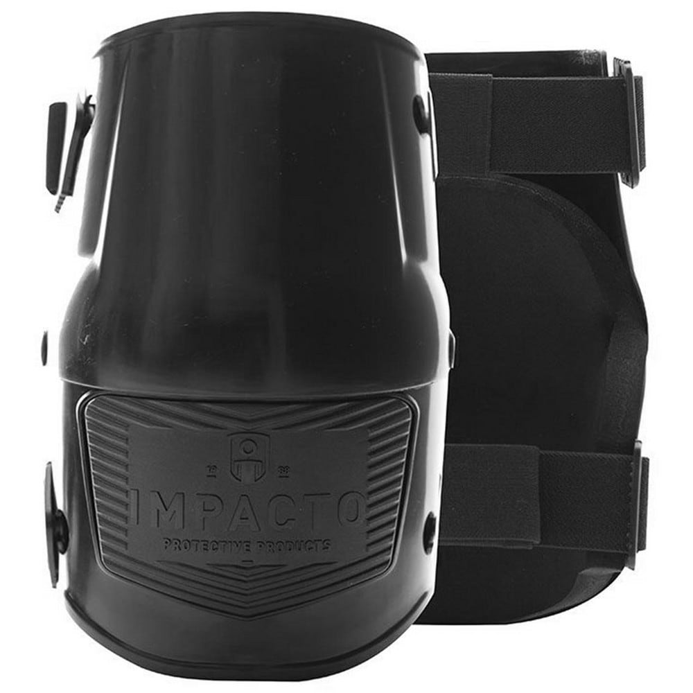 Hook & Loop, Hard Protective Cap, Knee Pad