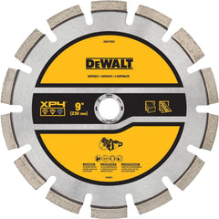 Wet & Dry-Cut Saw Blades; Blade Diameter (Inch): 9; Blade Material: Diamond; Blade Thickness (Decimal Inch): 0.1000; Arbor Hole Diameter (Inch): 7/8