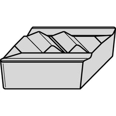 Profiling Insert: NPL332F KCU10B, 0.1875" Thickness