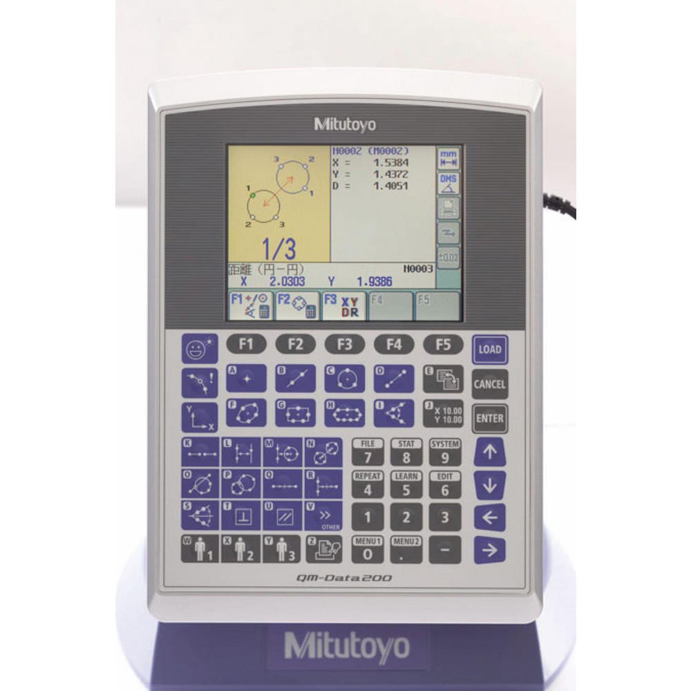 Optical Comparators & Profile Projectors; Image Type: Erect; Orientation: Auto-detected; Magnification: 0x; Screen Diameter (Decimal Inch): 3.0000