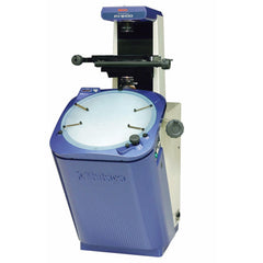 Optical Comparators & Profile Projectors; Image Type: Inverted; Orientation: Vertical; Magnification: 10x; Screen Diameter (Decimal Inch): 10.0000