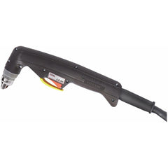 Plasma Cutter Torches; Type: Handheld Plasma Torch; Amperage Rating: 30A; For Use With: Tomahawk 30 AIR Plasma Cutter; Description: Tomahawk LC30 Handheld Plasma Torch 10 ft (3 m) is a replacement torch for the Tomahawk 30 AIR plasma cutter (K5458-1); Len