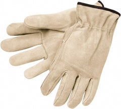 Leather Work Gloves