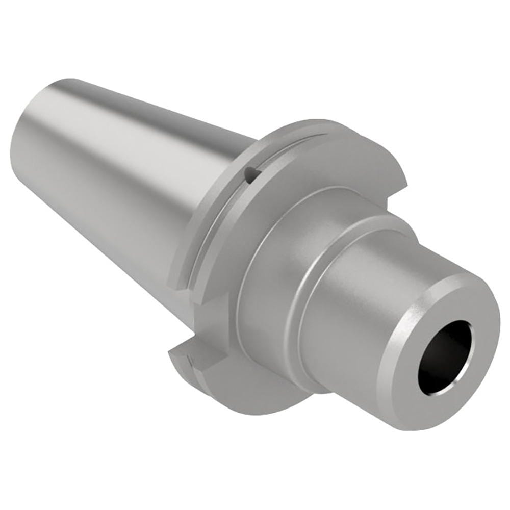 Hydraulic Tool Chuck: CAT50 Taper Shank, 1" Hole