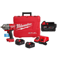 18.00 Volt, Straight Cordless Impact Wrench