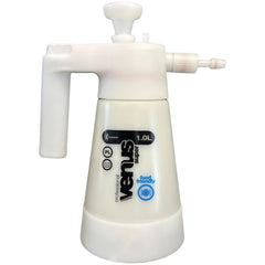 Garden & Pump Sprayers; Sprayer Type: Handheld Sprayer; Tank Material: High Density Polyethylene; Volume Capacity: 1 L; Spray Pattern: Mist, Stream; Chemical Safe: Yes; Application: These sprayers are designed for use in the food industry and processing.