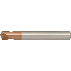 Extra Length Drill Bit:  0.1969",  60 &deg,  Carbide