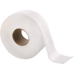 Toilet Tissue; Form: Standard Roll; Type: JRT Jr. Roll Bath Tissues; Recycled Fiber: No; Ply: 2; Dispenser Compatibility: Universal; Length per Roll (Feet): 1000; Sheet Length: 12000; Sheet Width: 3.3