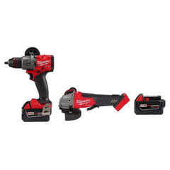 Cordless Drill: 18.00 V, 1/2" Chuck