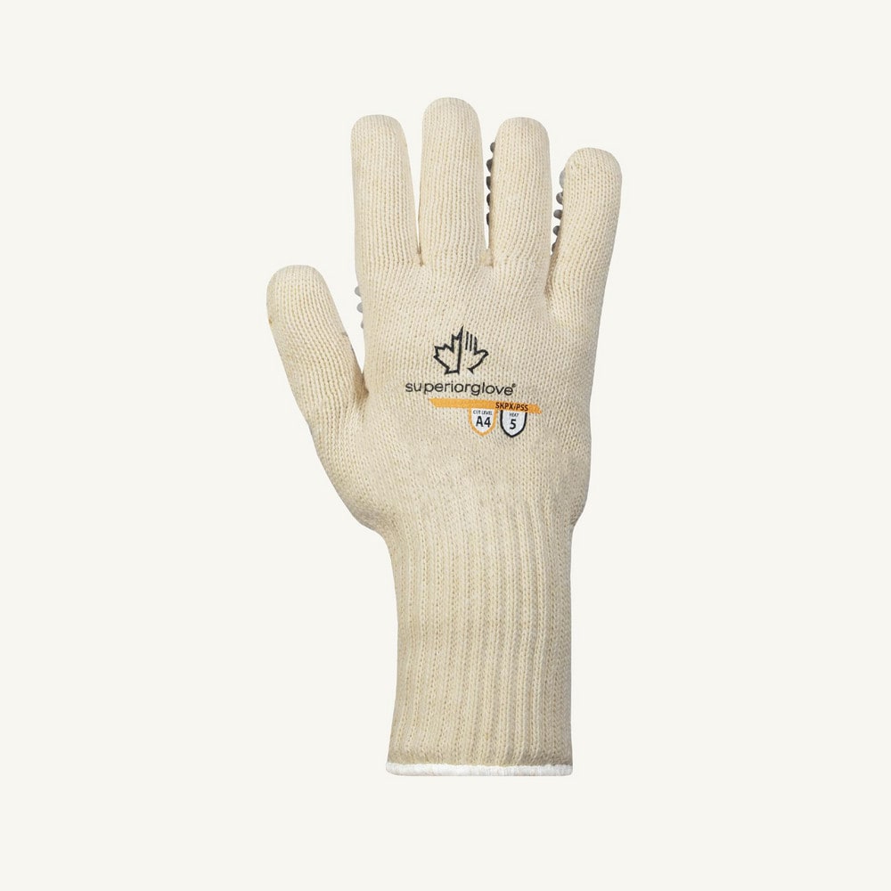 Work & General Purpose Gloves; Glove Type: General Purpose; Application: Automotive & Metal Fabrication; Lining Material: Polyurethane; Back Material: Polyurethane; Cuff Style: Gauntlet; Primary Material: Polyurethane