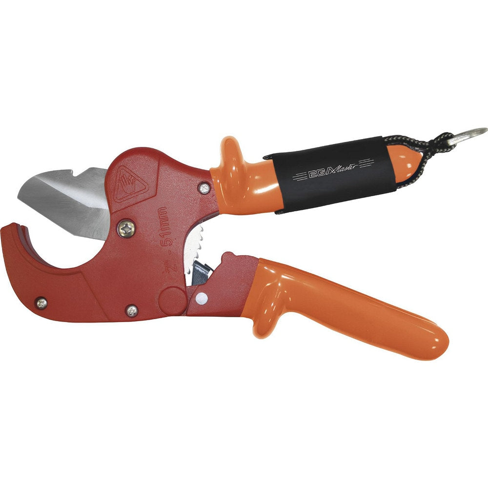 Pipe & Tube Cutters; Cutter Type: Pipe; Maximum Pipe Capacity (mm): 64.00