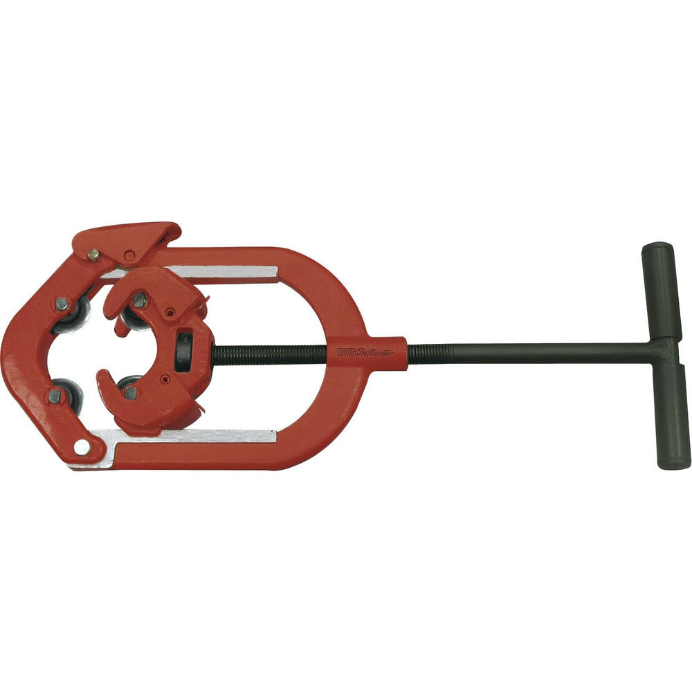 Pipe & Tube Cutters; Cutter Type: Hinged Pipe; Maximum Pipe Capacity (Inch): 4