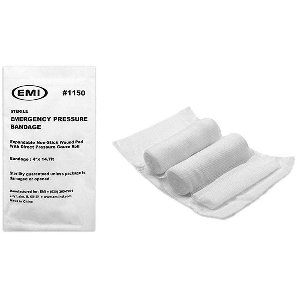 Bandages & Dressings; Dressing Type: Wound Care; Bandage Material: Gauze, Cotton; Form: Roll; Dressing Size: Universal; Waterproof/Water Resistant: None