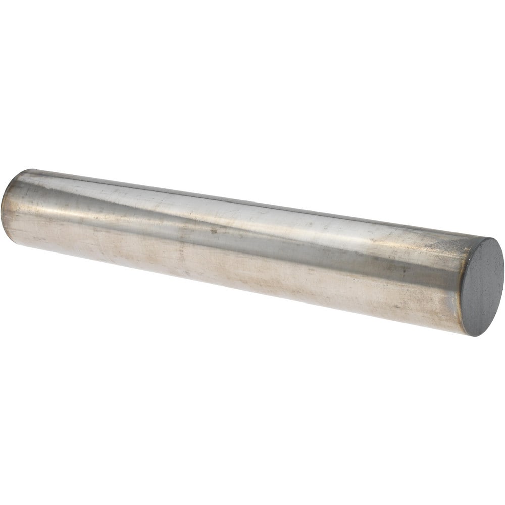 15-5 PH Stainless Steel Round Rod: 1-9/16" Dia, 6' Long