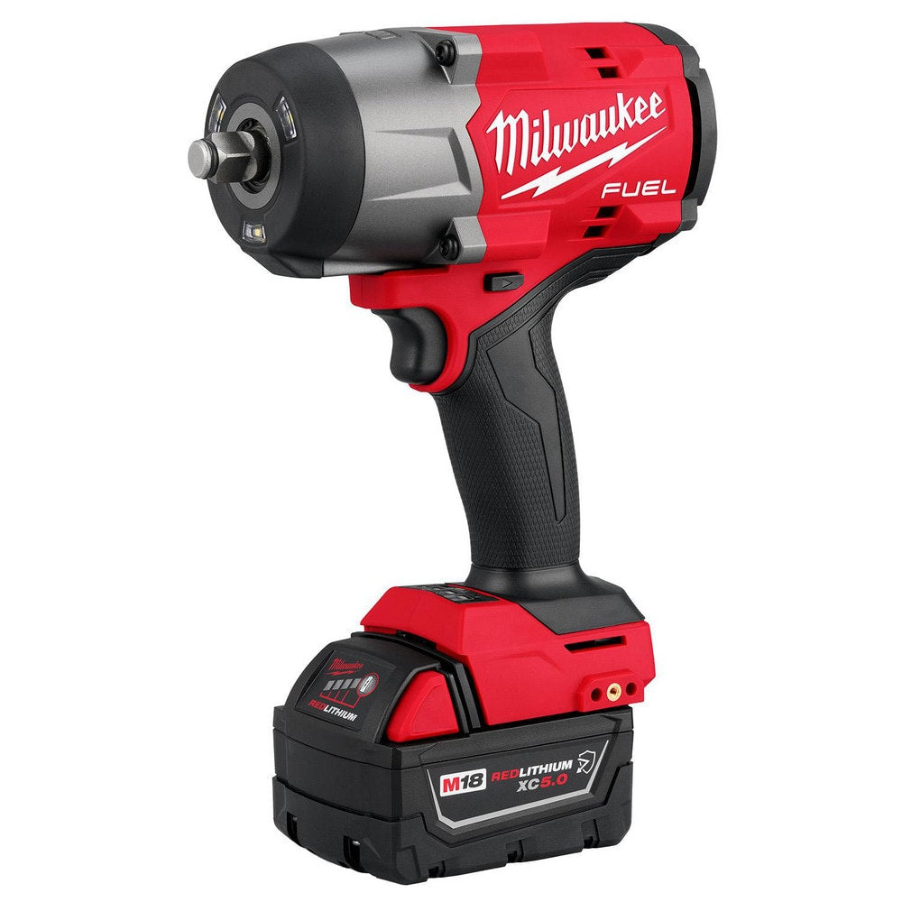 18.00 Volt, Pistol Grip Cordless Impact Wrench