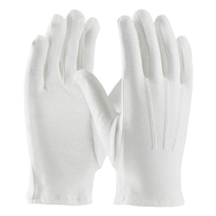 Work Gloves: PiP 130-100, Size X-Large, Cotton Lined, Cotton, General Purpose