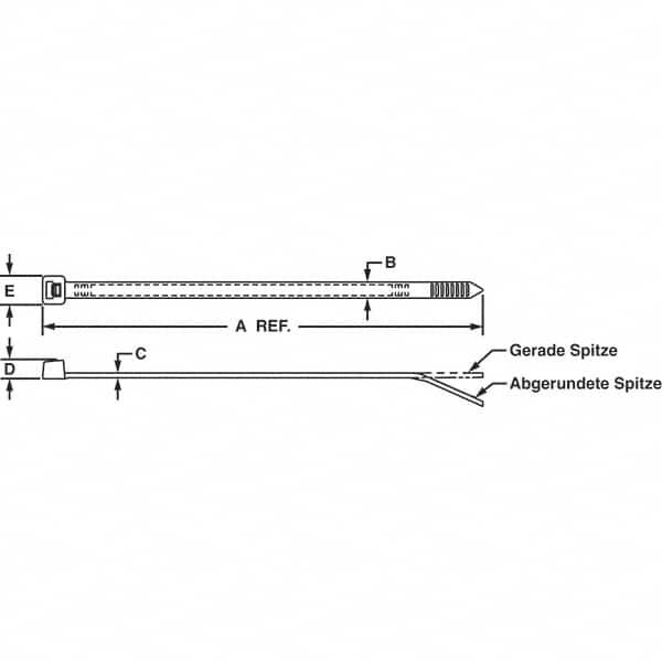 Brand: Panduit / Part #: PLT3I-C