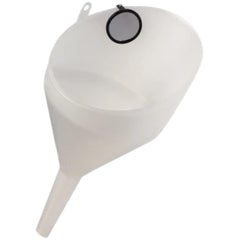 Oil Funnels & Can Oiler Accessories; Oil Funnel Type: Funnel; Material: Polyethylene; Color: Natural; Finish: Plastic; Minimum Capacity: 0; Spout Length: 5.5 in