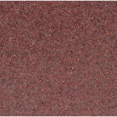 Abrasive Belt:  6" Wide, 274" OAL, 220 Grit, Aluminum Oxide