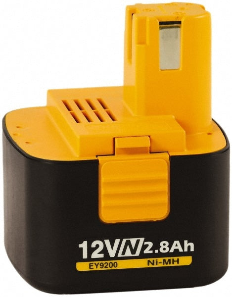 Power Tool Battery: 12.00V, NiMH