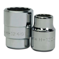 Standard  Hand Socket: 3/4" Drive, 2-15/16" Socket, 12-Point