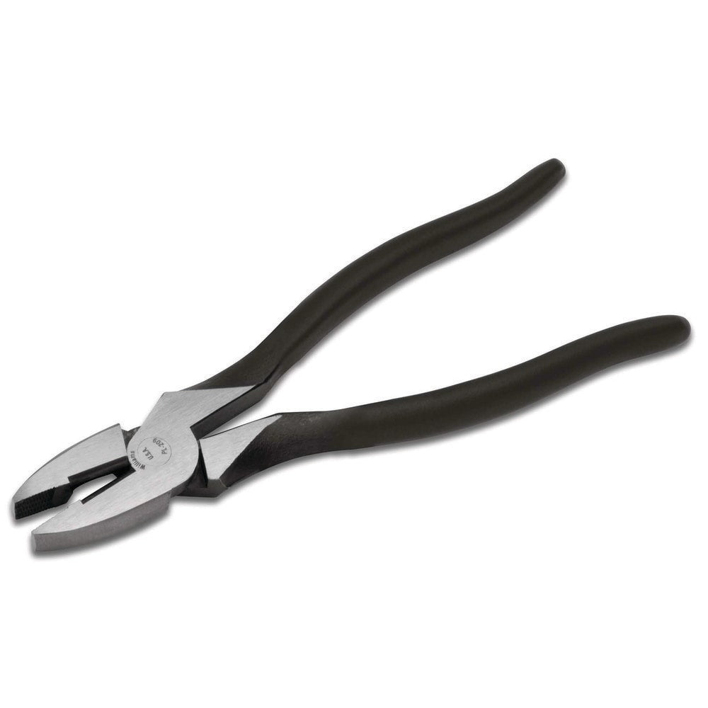 Pliers; 9-1/2" NEW ENGLAND LINEMAN PLIER