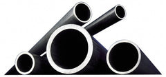 Metal Tube; Tube Type: Seamless; Material: Carbon Steel; Outside Diameter (Inch): 1/2; Inside Diameter (Decimal Inch): 0.4300