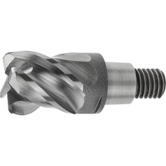 Corner Radius & Corner Chamfer End Mill Heads; Mill Diameter (mm): 14.00; Length of Cut (mm): 14.5000; Number Of Flutes: 4