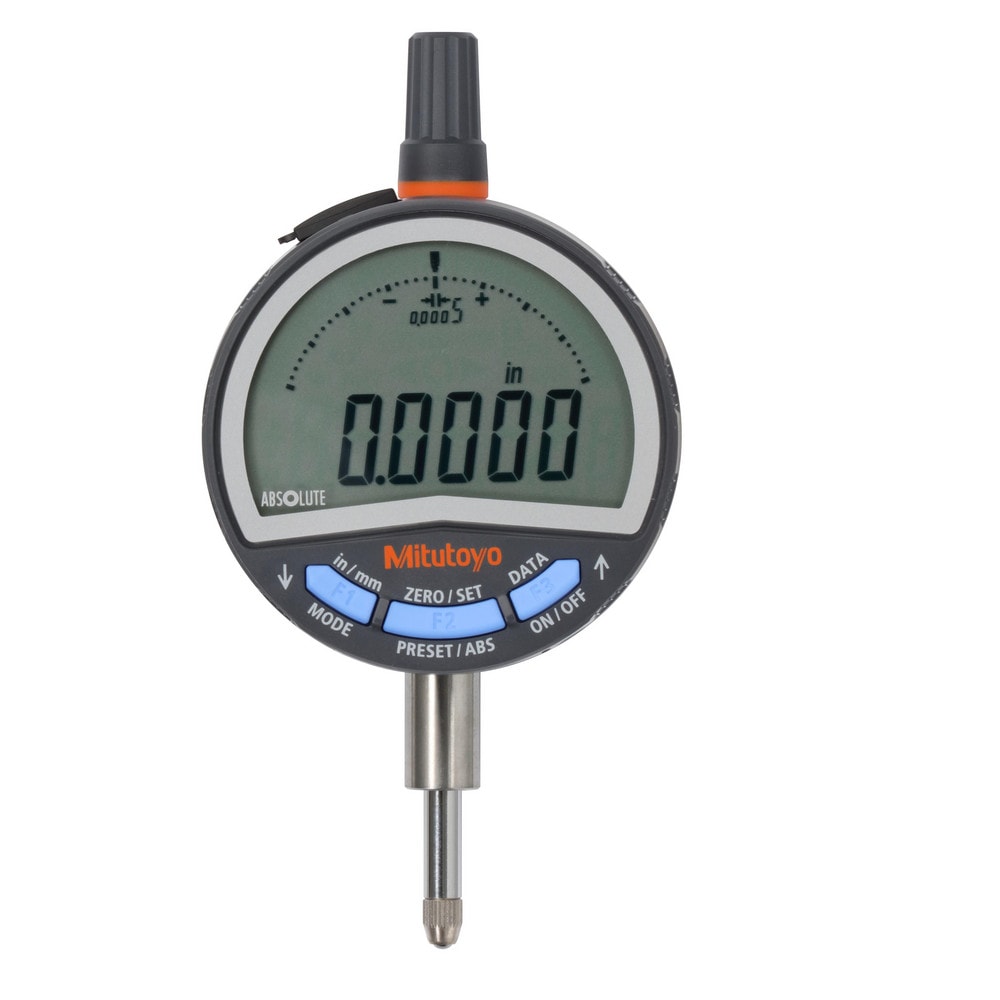 Electronic Drop Indicator: 0.5000" Max