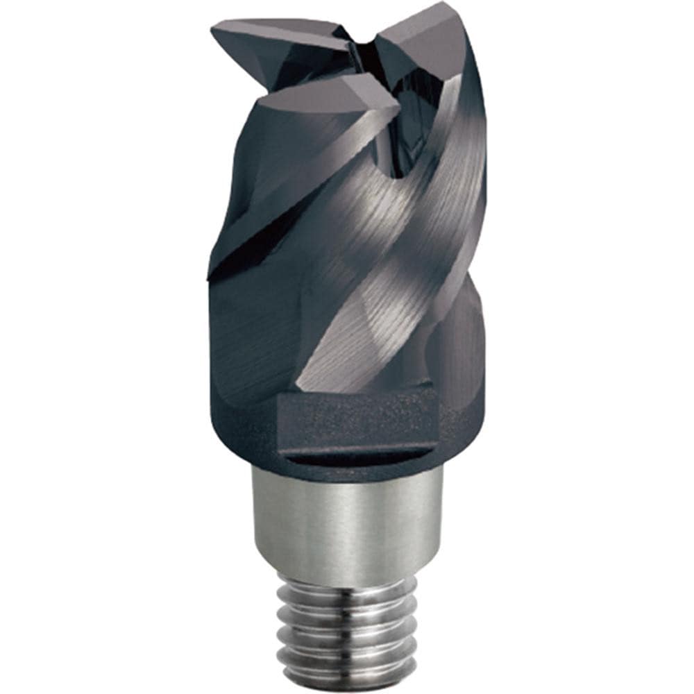 Square End Mill Heads; Mill Diameter (Decimal Inch): 0.7500; Connection Type: iMX20; Overall Length (Decimal Inch): 1.1810