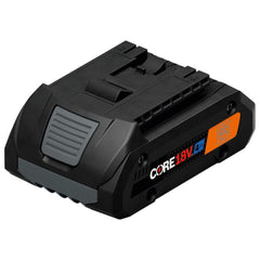 Power Tool Battery: 18.00V, Lithium-ion