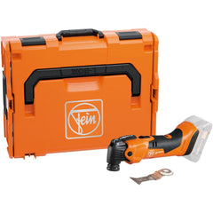 Rotary & Multi-Tools; Product Type: Oscillating Tool Kit; Batteries Included: Yes; Speed (RPM): Variable; Oscillation Per Minute: 11,000-18,500; Battery Chemistry: Lithium-ion