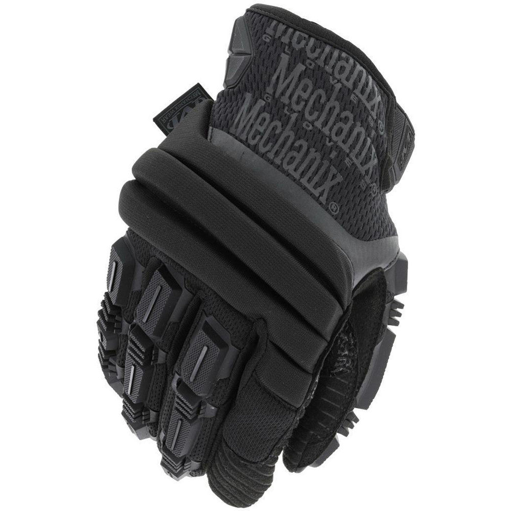 Work Gloves: Mechanix Wear MP2-55, Size Small, Thermo Plastic Rubber Lined, Thermo Plastic Rubber, Tactical