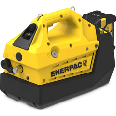 Power Hydraulic Pumps & Jacks; Type: Hydraulic Pump; 1st Stage Pressure Rating: 10000; Pressure Rating (psi): 10000; Oil Capacity: 2 L; Actuation: Single Acting