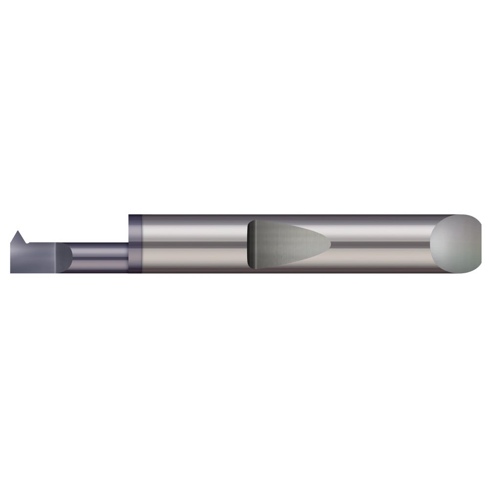 Single Point Threading Tools; Thread Type: Internal, External; Material: Solid Carbide; Profile Angle: 60; Threading Diameter (Decimal Inch): 0.3420; Cutting Depth (Decimal Inch): 0.7500; Maximum Threads Per Inch: 0