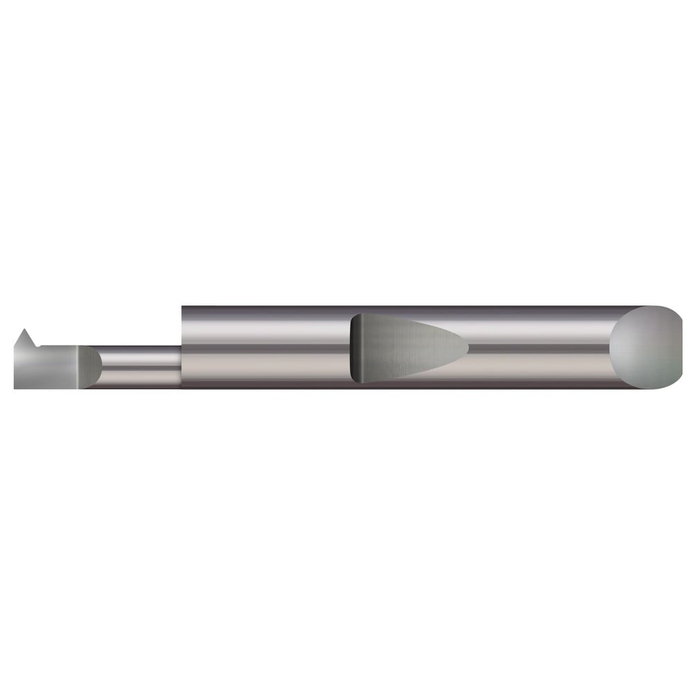 Single Point Threading Tools; Thread Type: Internal, External; Material: Solid Carbide; Profile Angle: 60; Threading Diameter (Decimal Inch): 0.1560; Cutting Depth (mm): 12.70; Cutting Depth (Decimal Inch): 0.5000; Maximum Threads Per Inch: 56