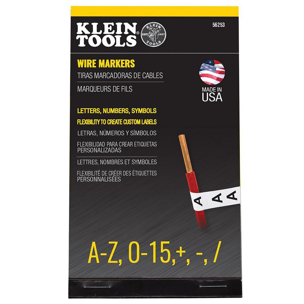 Brand: Klein Tools / Part #: 56253