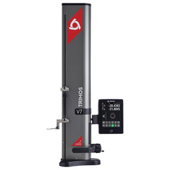 Electronic Height Gage: 28" Max, 0.00001" Resolution, 0.00017" Accuracy