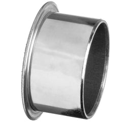 Sleeve Bearings; Bearing Type: Flanged; Outside Diameter (Inch): 1-23/32; Outside Diameter (Decimal Inch