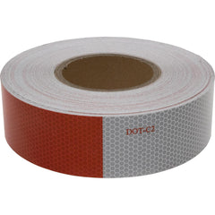 150 Ft, 2 Inch Wide, Reflective Tape