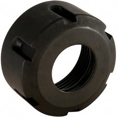 ER40 Slotted Collet Nut