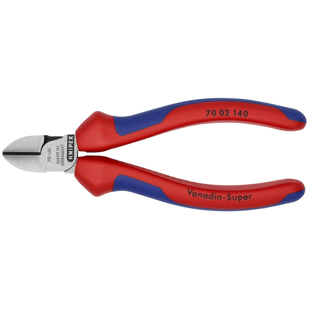 Cutting Pliers; Insulated: No