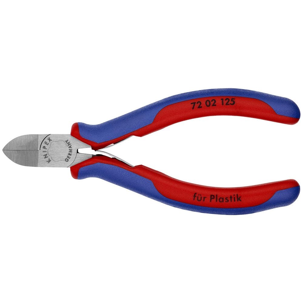 Cutting Pliers; Insulated: No