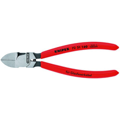 Cutting Pliers; Insulated: No