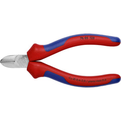 Cutting Pliers; Insulated: No