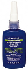 Retaining Compound: 50 mL Bottle, Green, Liquid